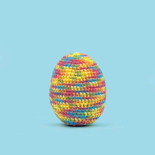 Crochet Easter Eggs