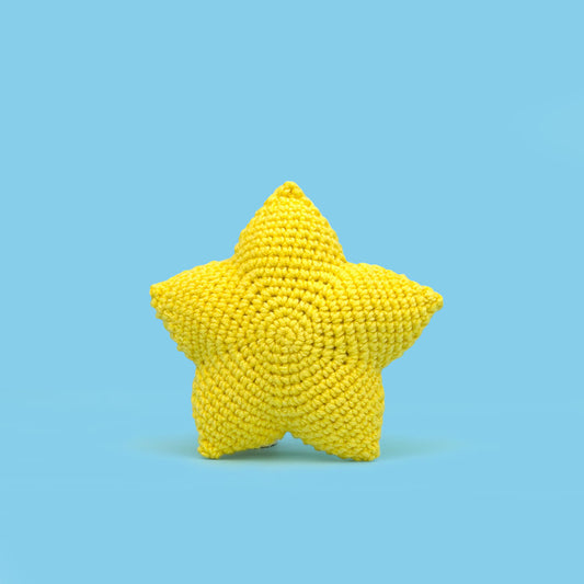 Star Crochet Kit