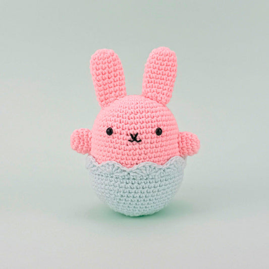 Bobo the Bunny Crochet Kit