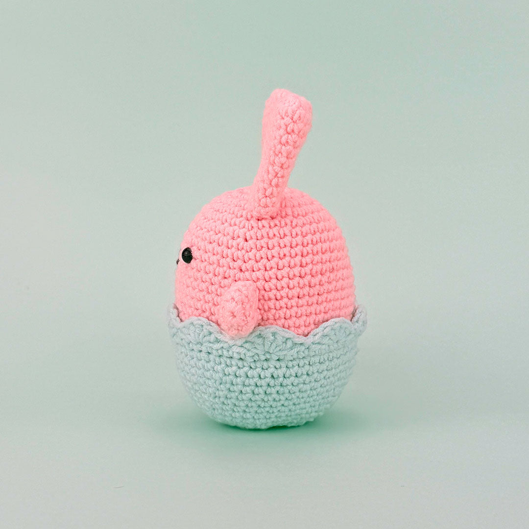 Bobo the Bunny Crochet Kit