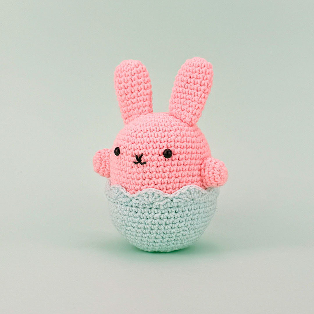 Bobo the Bunny Crochet Kit